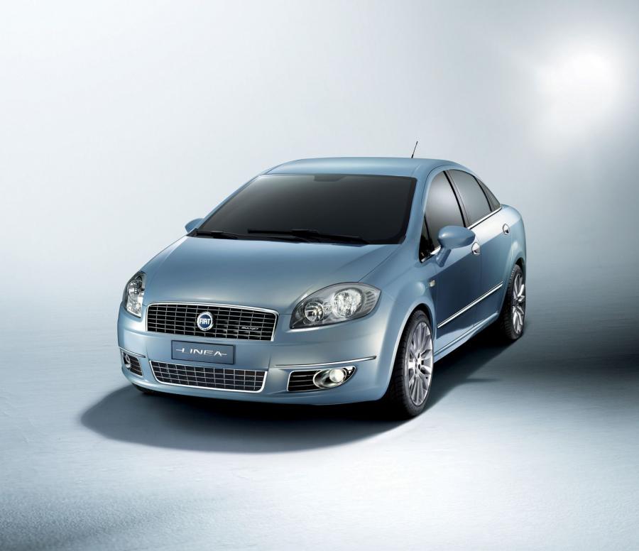  Fiat Linea 2006 года  (фото 36 из 62)